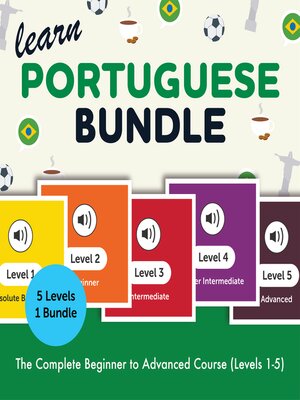 cover image of Learn Portuguese Bundle